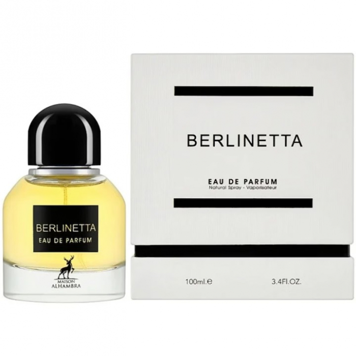 Maison Alhambra - Berlinetta, unisex, apa de parfum, 100 ml [1]