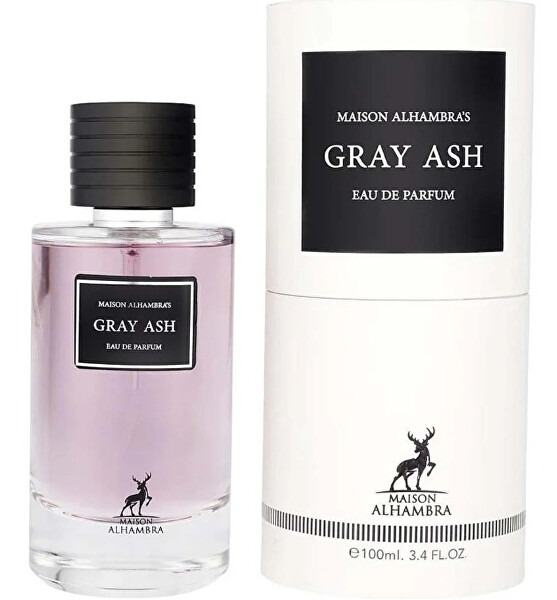 Maison Alhambra - Gray Ash, apa de parfum, unisex, 100 ml [1]