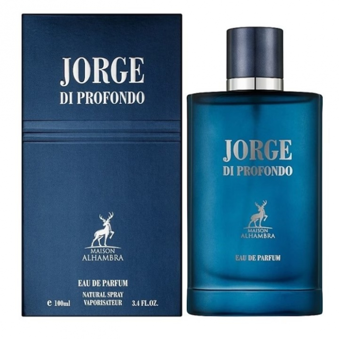 Maison Alhambra - Jorge Di Profondo, barbati, apa de parfum, 100 ml [1]