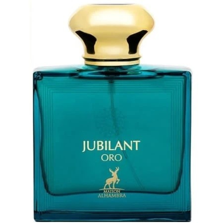 Maison Alhambra – Jubilant Oro, barbati, apa de parfum, 100 ml [2]
