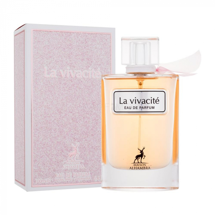 Maison Alhambra - La Vivacité (La vita bella), apa de parfum, femei, 100 ml [1]