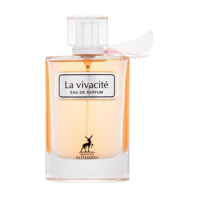 Maison Alhambra - La Vivacité (La vita bella), apa de parfum, femei, 100 ml [2]