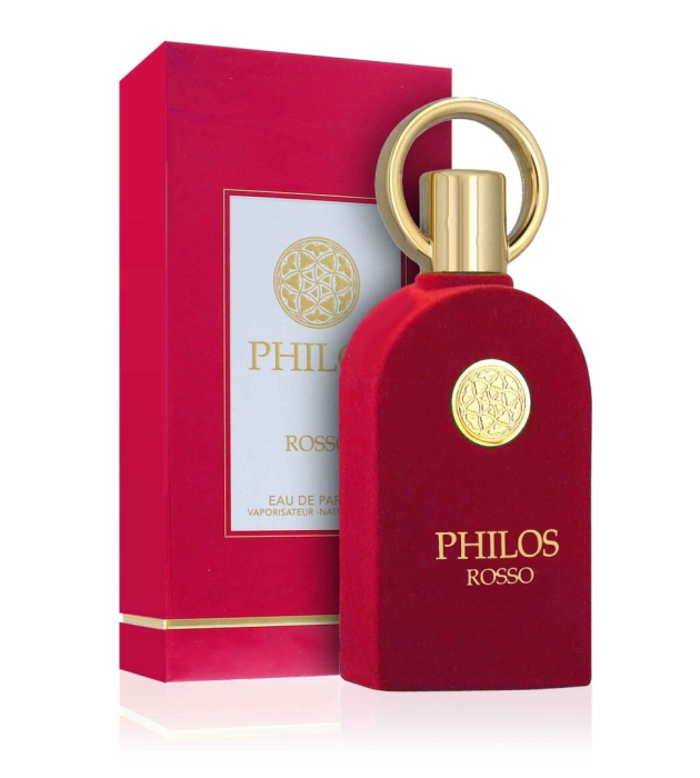Maison Alhambra - Philos Rosso, apa de parfum, unisex, 100 ml [1]