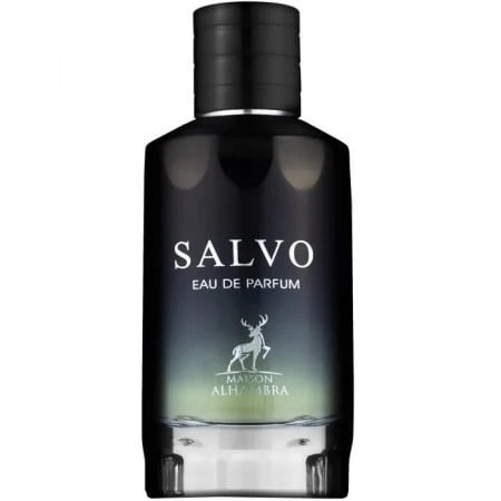 Maison Alhambra - Salvo, apa de parfum, barbati, 100 ml [2]