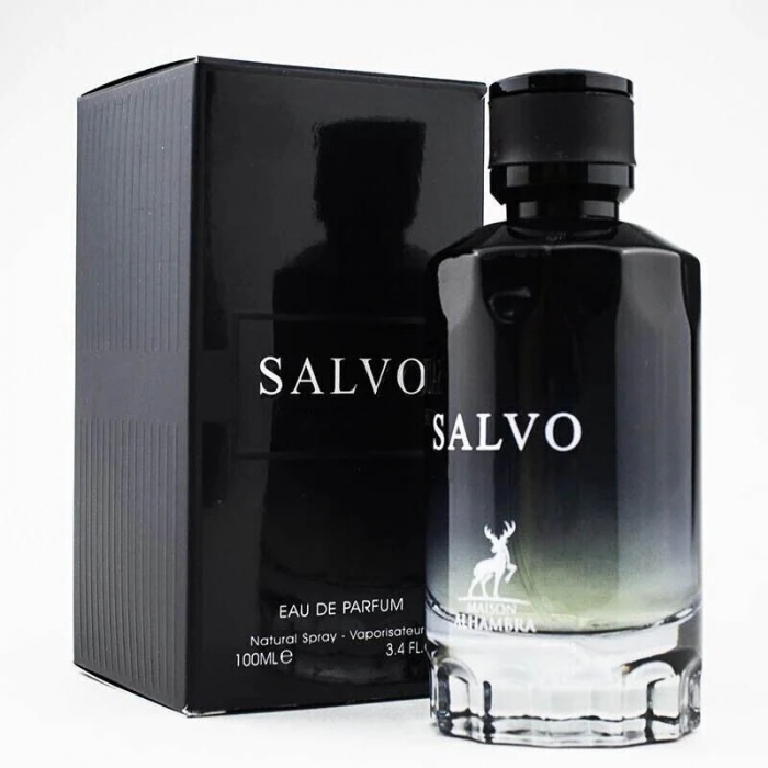 Maison Alhambra - Salvo, apa de parfum, barbati, 100 ml [1]