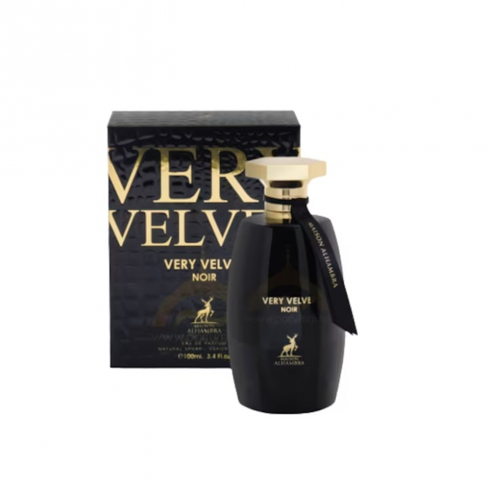 Maison Alhambra - Very Velvet Noir, dama, apa de parfum, 100 ml [1]