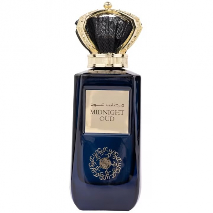 Midnight Oud, Ard al Zaafran, Apa de parfum, 100 ml, Unisex [2]