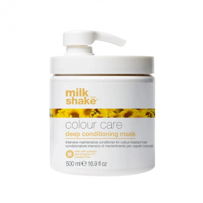 Milk Shake - Colour Care Deep Conditioning Mask, masca hranitoare pentru par vopsit, 500 ml [1]