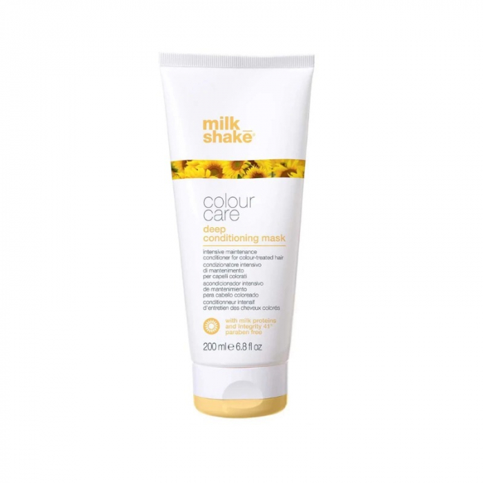 Milk Shake Colour Care - masca pentru par vopsit Deep Conditioning Mask, 200 ml [1]