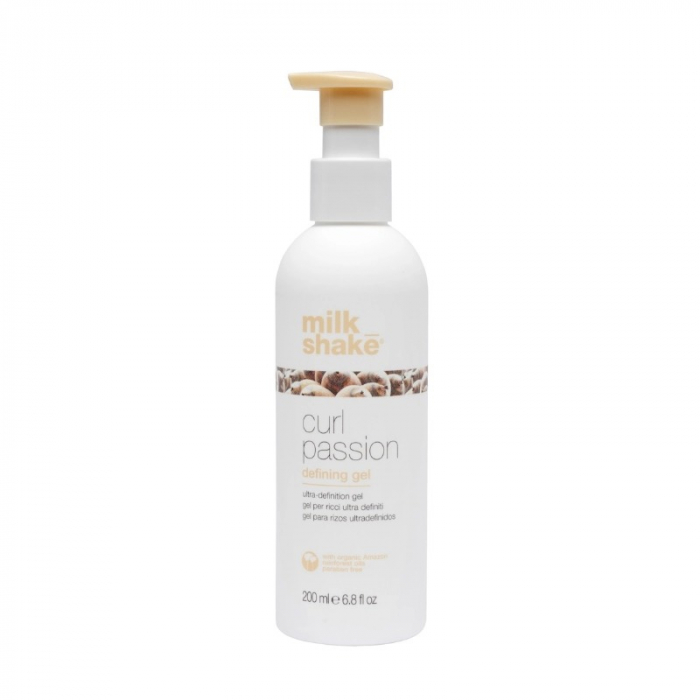 Milk Shake Curl Passion defining - Gel pentru par cret, 200 ml [1]