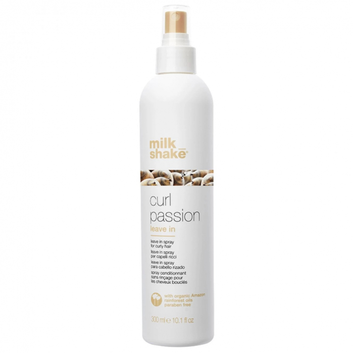 Milk Shake Curl Passion – spray leave-in pentru par ondulat, 300ml [1]
