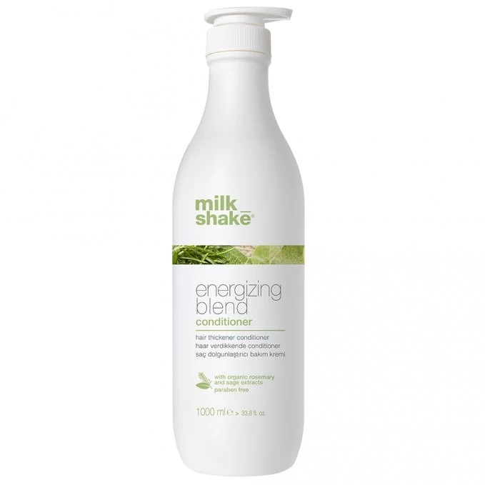 Milk Shake Energizing Blend - Balsam pentru par fin, subtire si fragil, 1000ml [1]