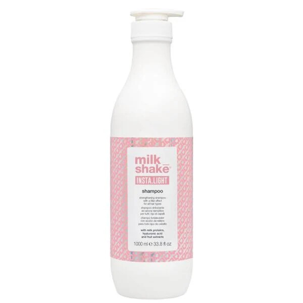 Milk Shake Insta Light Sampon - Netezirea Si Indreptarea Firului De Par, 1000 ml [1]