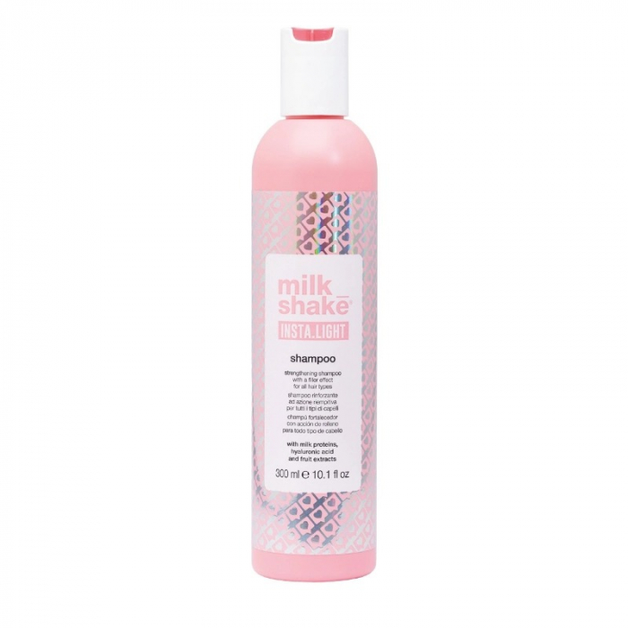 Milk Shake Insta Light - Sampon pentru netezirea si indreptarea firului de par, 300 ml [1]