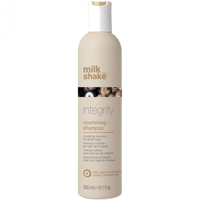 Milk Shake, Integrity Nourishing - sampon intens hidratant pentru toate tipurile de par, 300 ml [1]