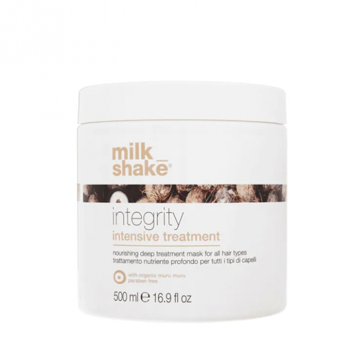 Milk Shake - Integrity, tratament hranitor pentru toate tipurile de par, 500 ml [1]