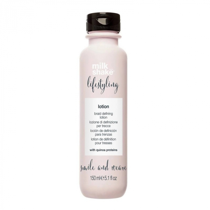 Milk Shake Lifestyling - Lotiune de definire impletituri, Braid Lotion, 150 ml [1]