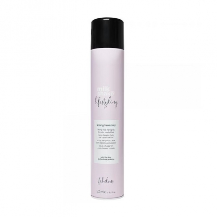 Milk Shake, Lifestyling Strong Hairspray, fixativ puternic pentru par, 500 ml [1]