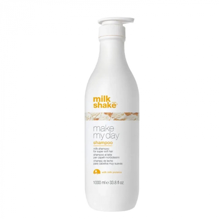 Milk Shake - Make my Day Shampoo, Sampon pentru toate tipurile de par, 1000 ml [1]