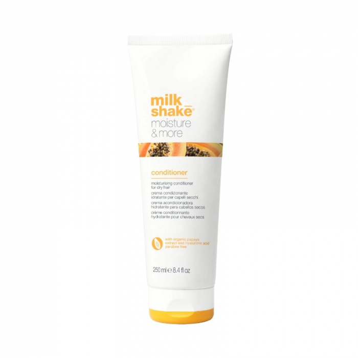 Milk Shake, Moisture & More - Balsam hidratant pentru par uscat, 250 ml [1]
