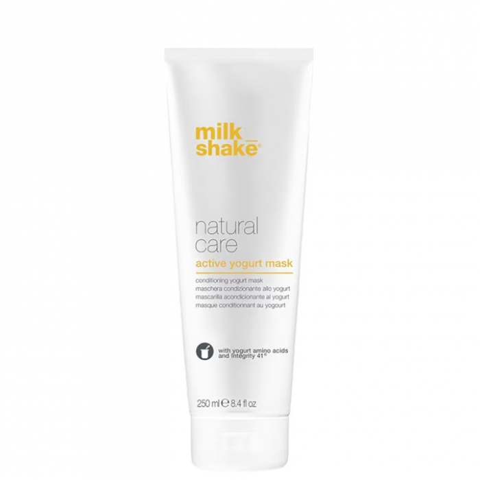 Milk Shake - Natural Care Active Yogurt, masca pentru par, 250 ml [1]