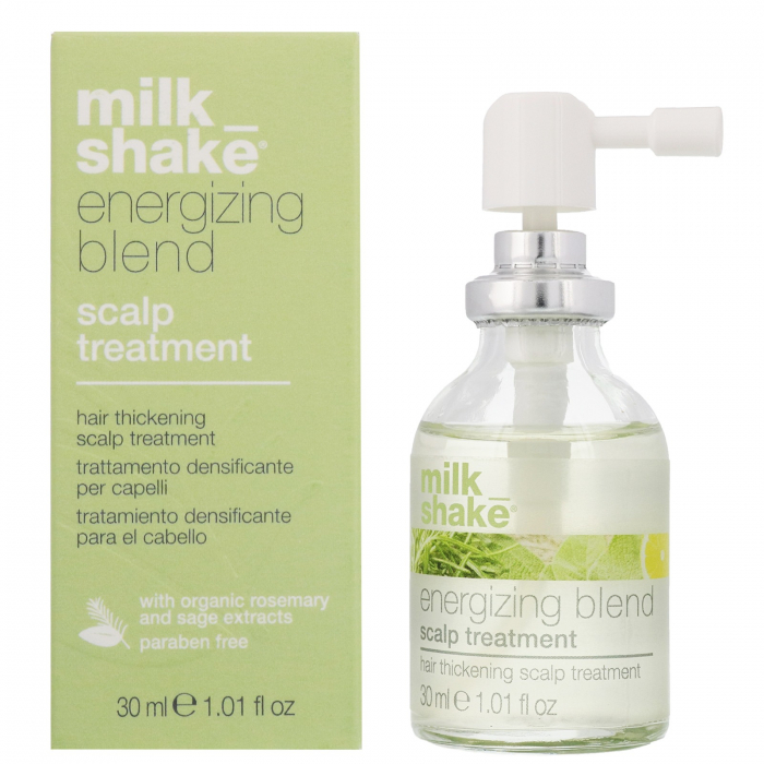 Milk Shake - Scalp Care Energizing Blend, tratament pentru scalp, 30 ml [1]