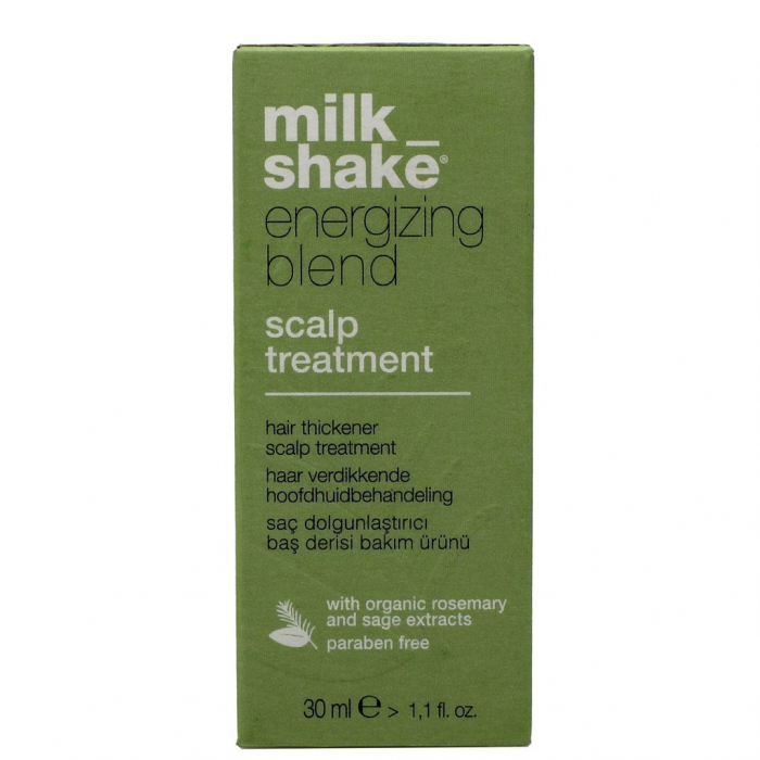 Milk Shake - Scalp Care Energizing Blend, tratament pentru scalp, 30 ml [3]