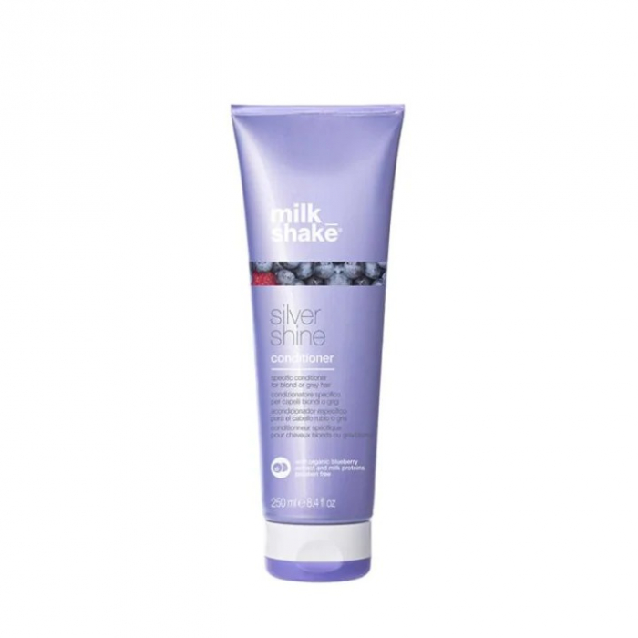 Milk Shake-Silver Shine, balsam pentru par, 250ml [1]