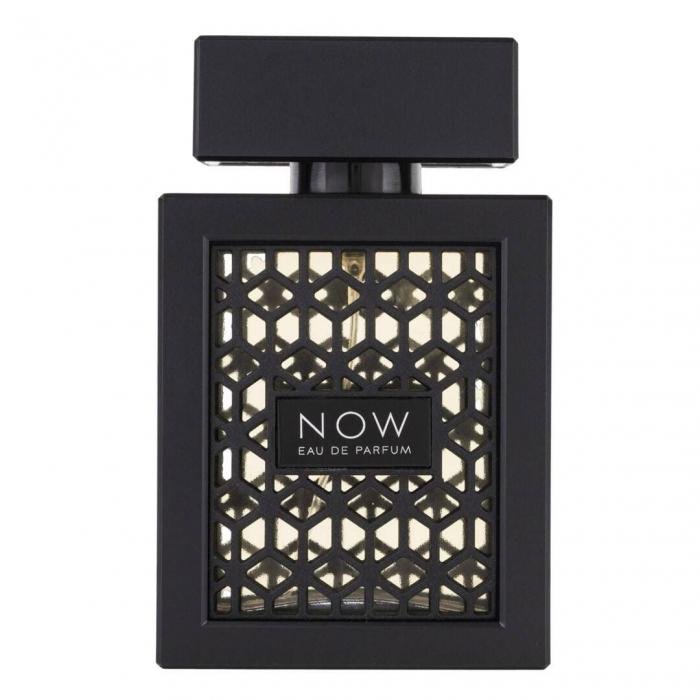 Now, Rave, Apa de parfum, barbati, 100 ml [2]