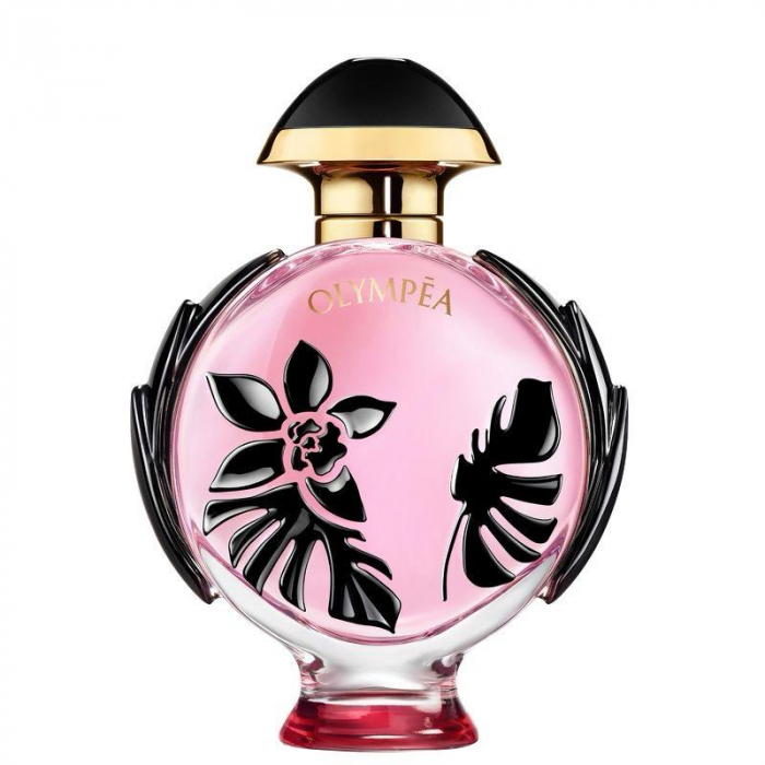 Olympea Flora, Paco Rabanne, Apa de parfum intensa, 80 ml, Dama [2]