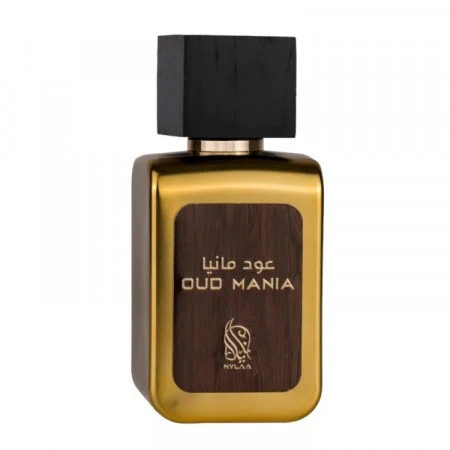 Oud Mania, Nylaa,Apa de parfum, barbati, 100 ml [2]