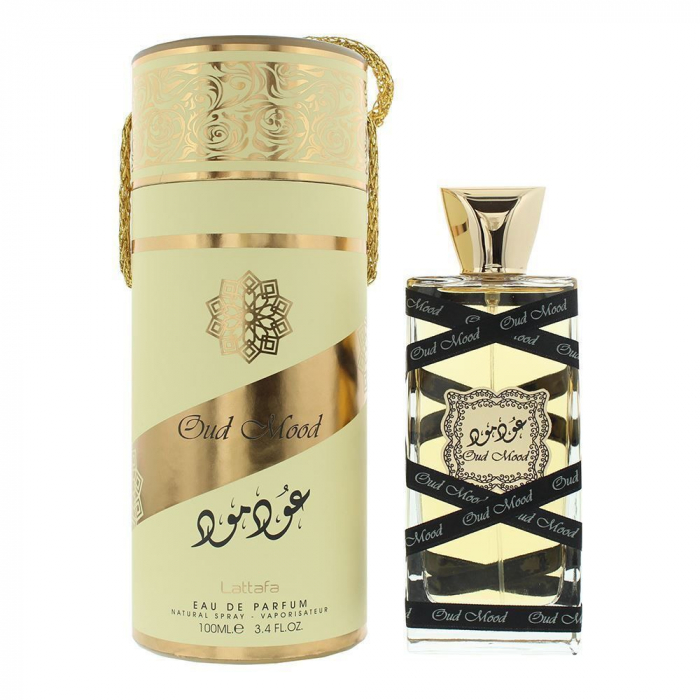 Oud Mood, Lattafa, unisex, 100 ml [1]