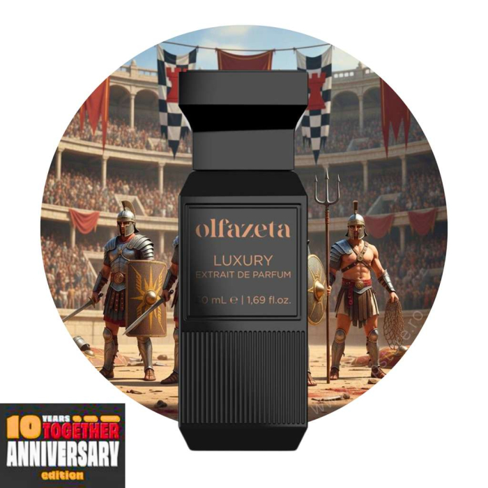 Parfum barbati luxury NADIR Chogan / Olfazeta 50 ml [1]