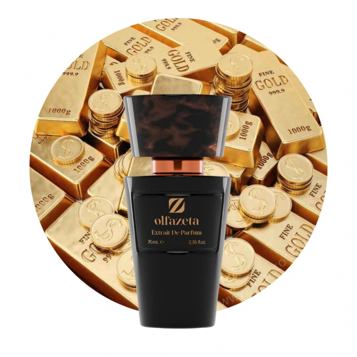 Parfum barbati nr 001 Chogan / Olfazeta 70 ml [1]