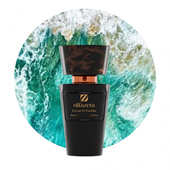 Parfum barbati nr 002 Chogan / Olfazeta 70 ml [1]