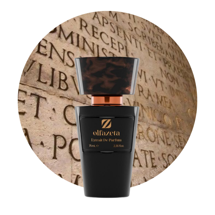 Parfum barbati nr 015 Chogan / Olfazeta 70 ml [1]