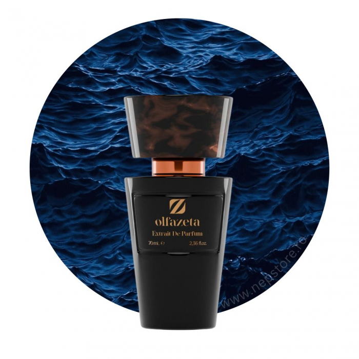 Parfum barbati nr 038 Chogan / Olfazeta 70 ml [1]