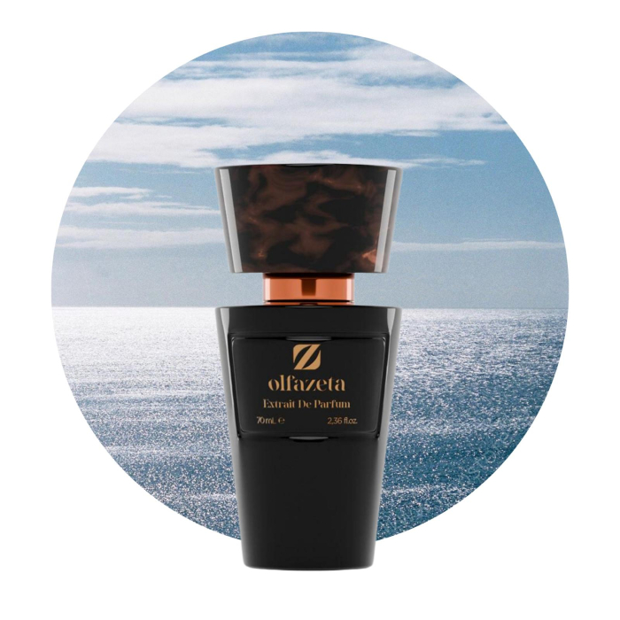 Parfum barbati nr 091 Chogan / Olfazeta 70 ml [1]