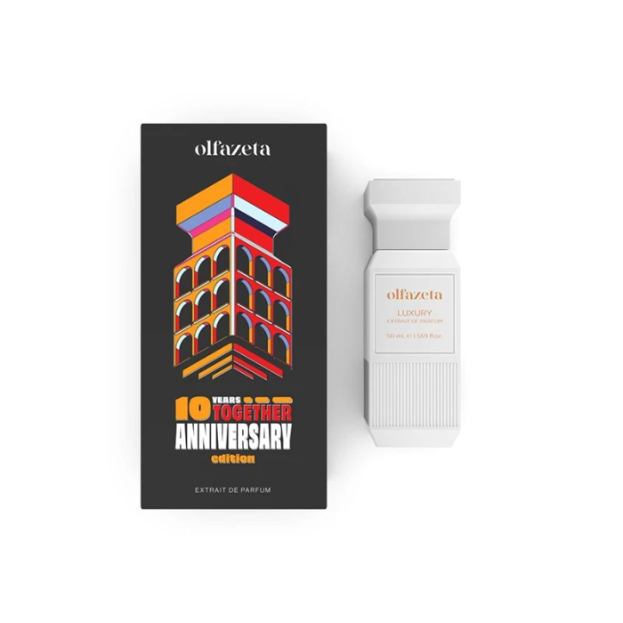 Parfum dama luxury IMPERATRIX Chogan / Olfazeta 50 ml [2]