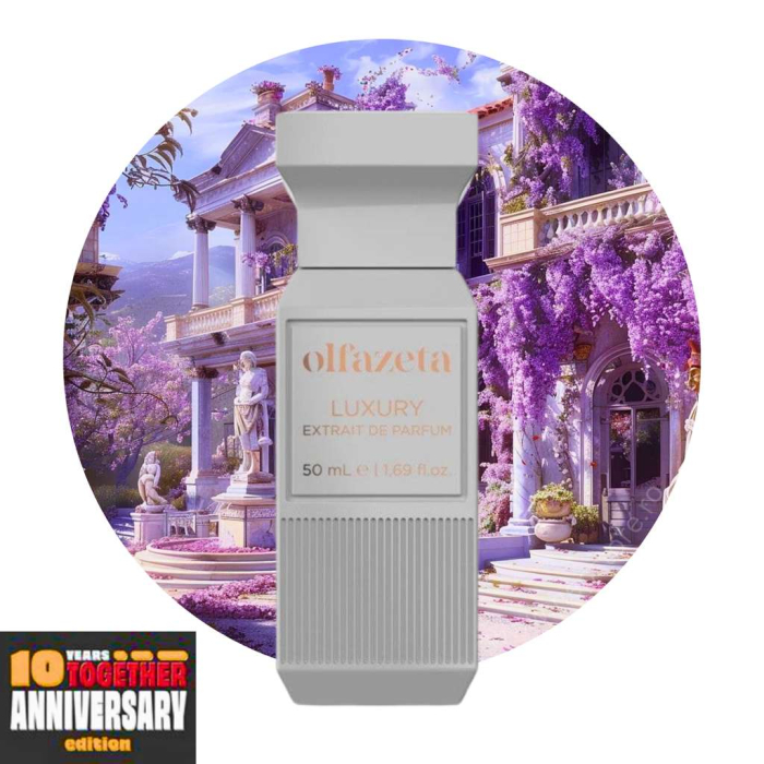 Parfum dama luxury IMPERATRIX Chogan / Olfazeta 50 ml [1]