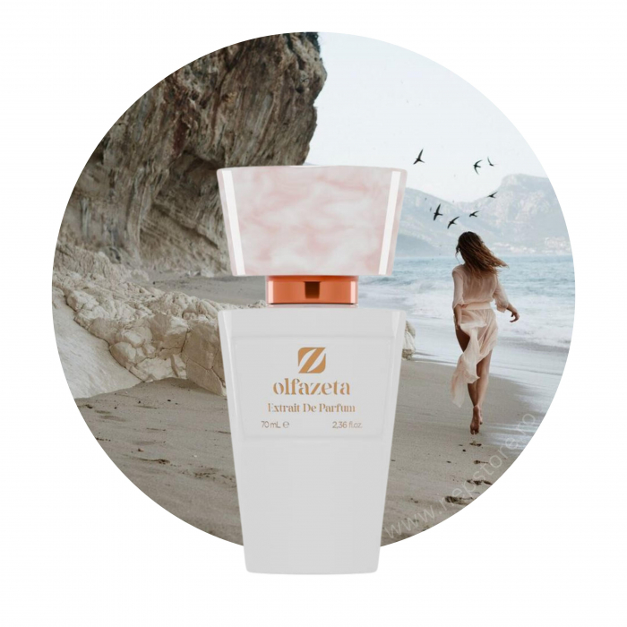 Parfum dama nr 122 Chogan / Olfazeta, 70 ml [1]