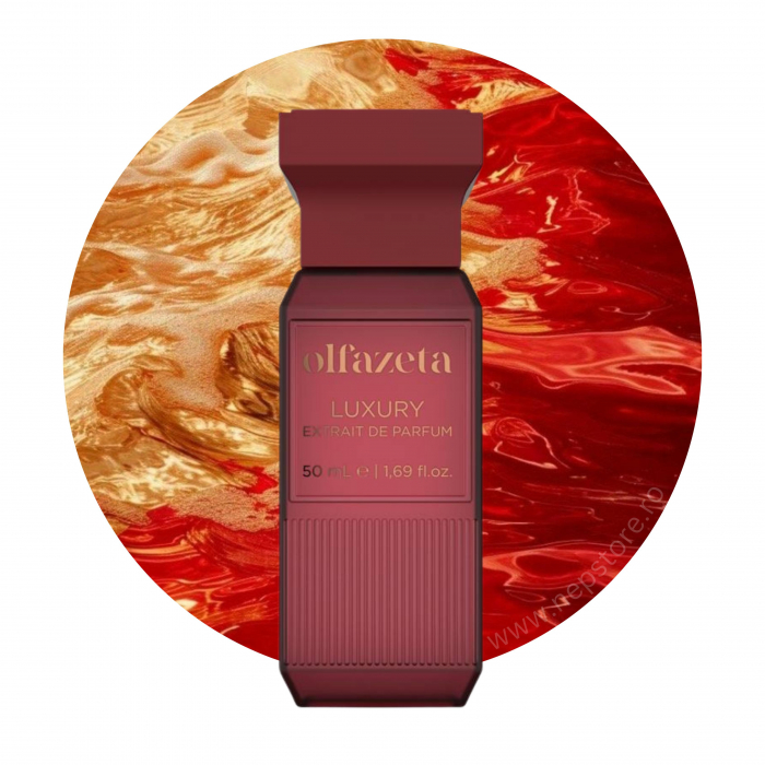 Parfum unisex luxury nr 118 Chogan 50 ml [1]