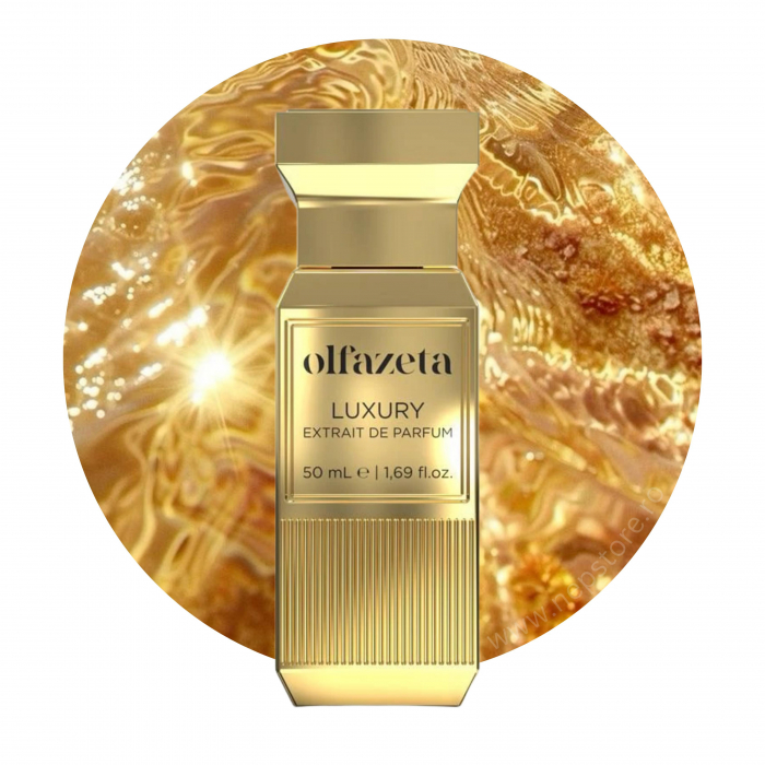 Parfum unisex luxury nr 124 Chogan 50 ml [1]
