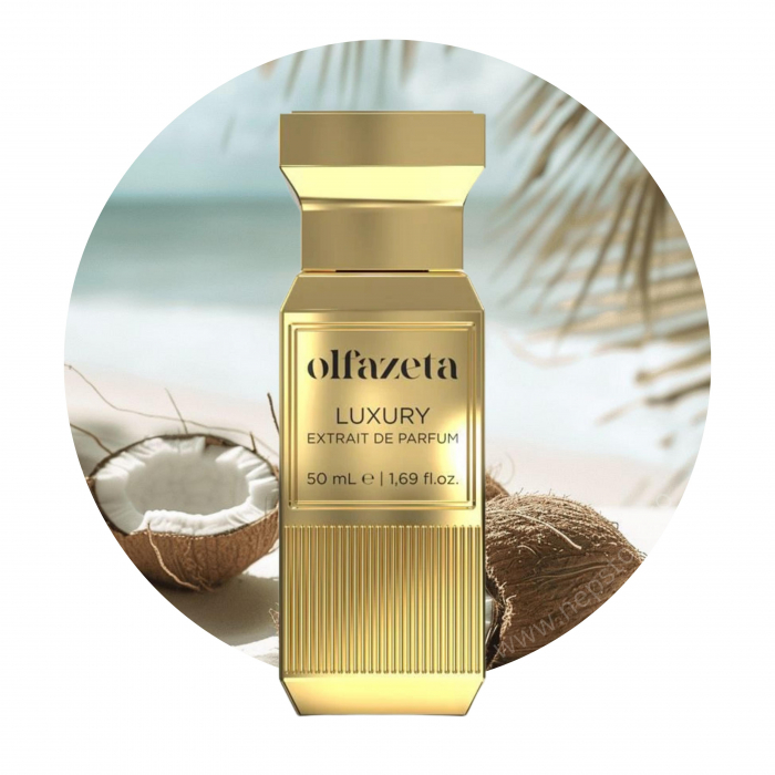 Parfum unisex luxury nr 126 Chogan 50 ml [1]