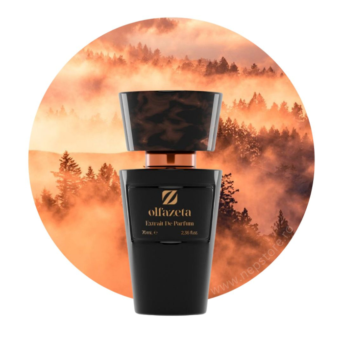 Parfum unisex nr 072 Chogan / Olfazeta 70 ml [1]