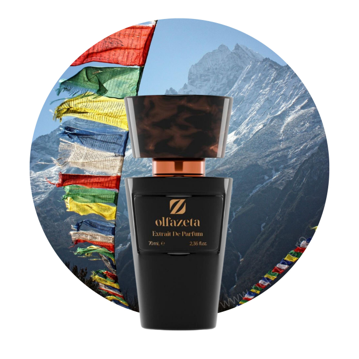 Parfum unisex nr 073 Chogan / Olfazeta 70 ml [1]