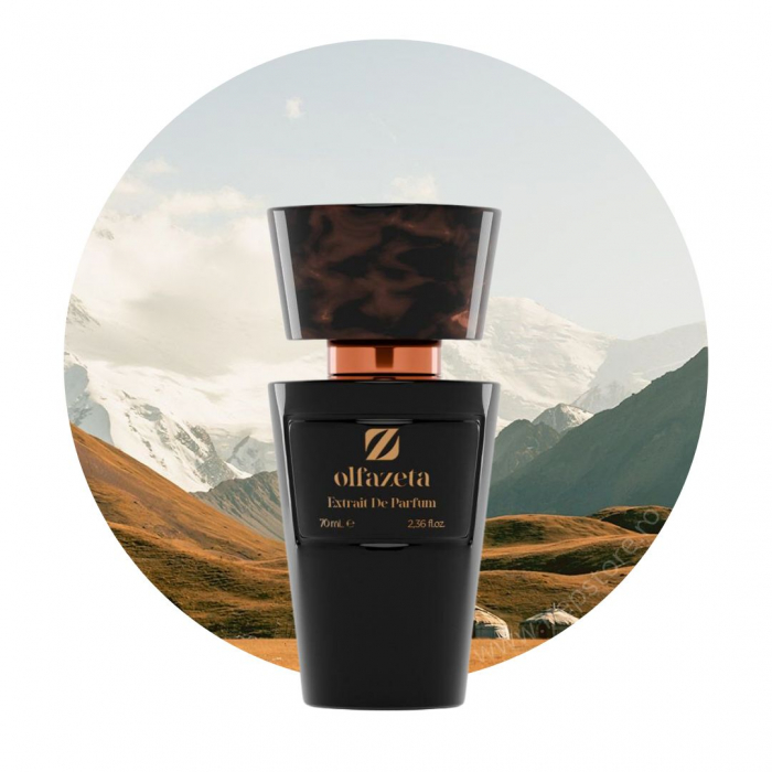 Parfum unisex nr 114 Chogan / Olfazeta 70 ml [1]