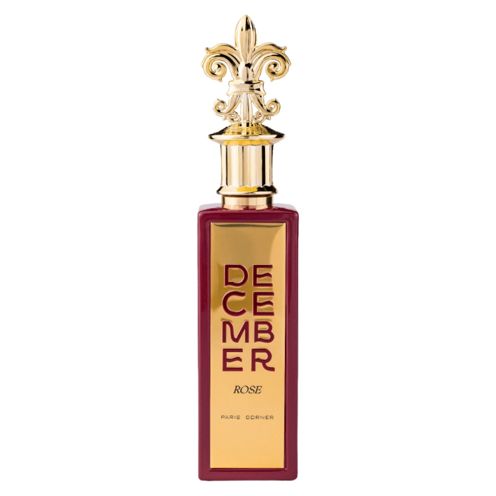 Paris Corner - December Rose, apa de parfum, unisex, 85 ml [2]