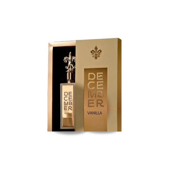Paris Corner - December Vanilla, apa de parfum, unisex, 85 ml [1]