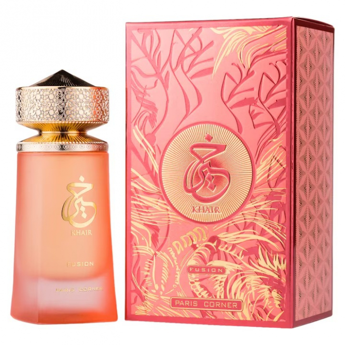 Paris Corner - Khair Fusion, apa de parfum, femei, 100 ml [1]